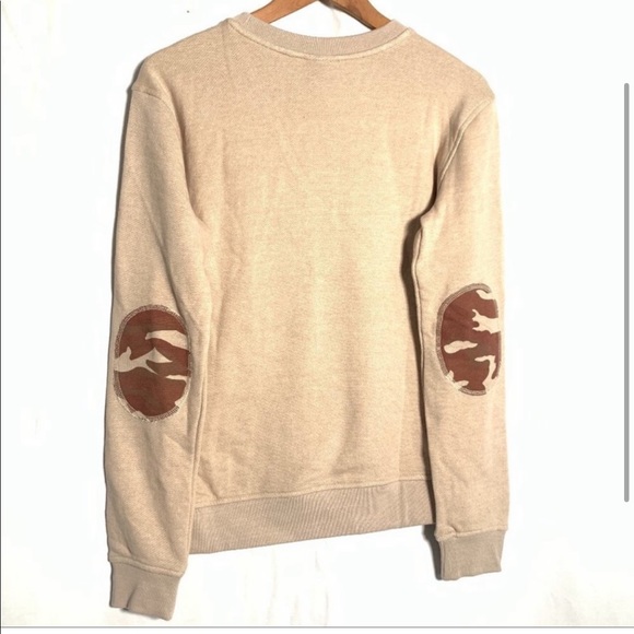 NWOT Jared Lang crew neck sweater - Picture 2 of 3